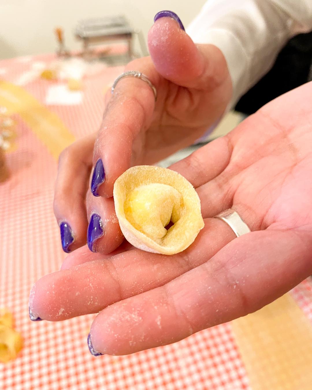 Настоящий итальянский опыт