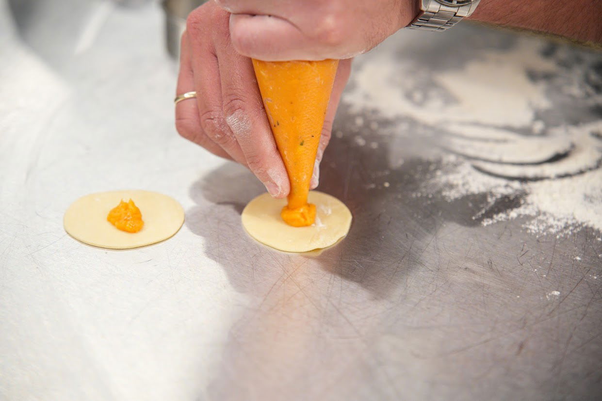 Настоящий итальянский опыт