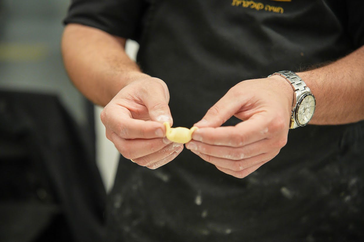 Настоящий итальянский опыт