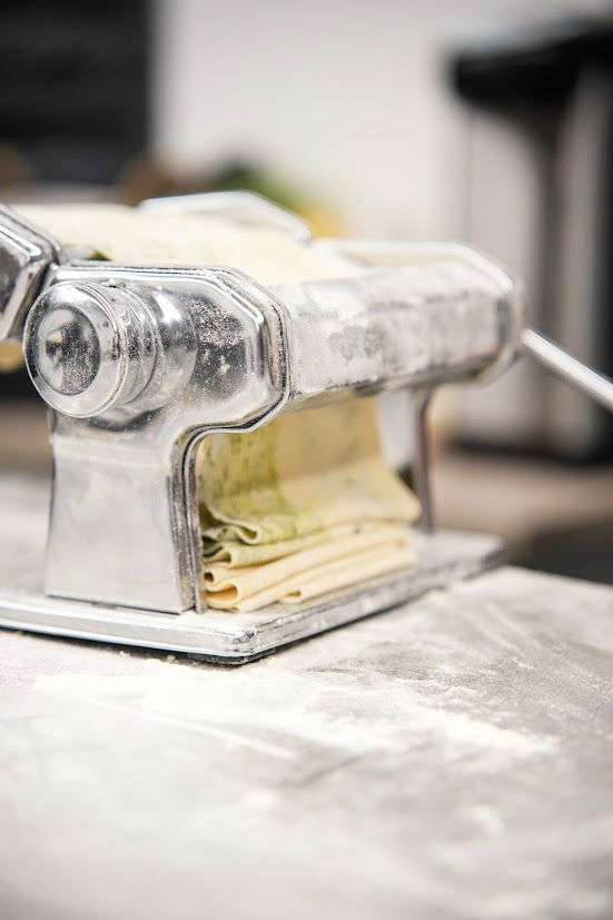 Настоящий итальянский опыт