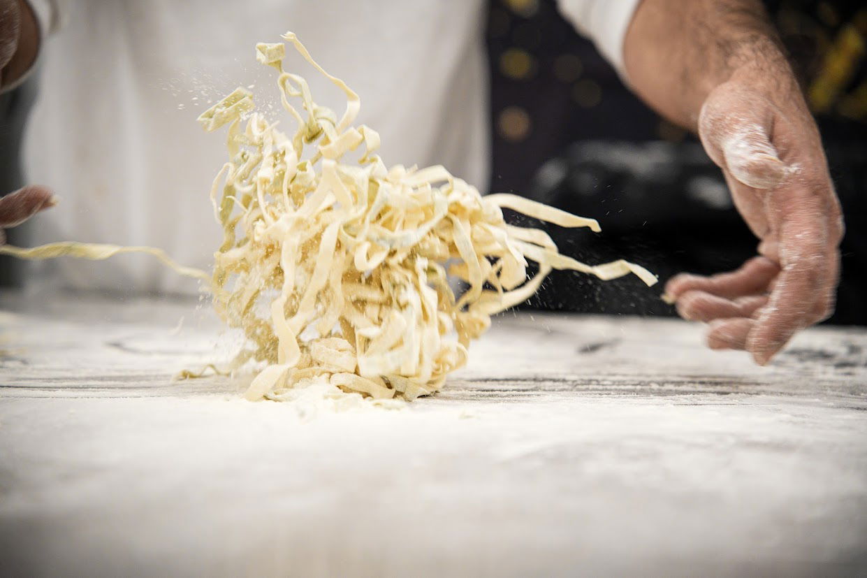 Настоящий итальянский опыт