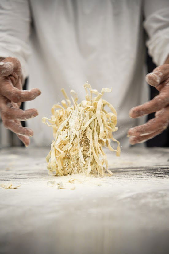 Настоящий итальянский опыт