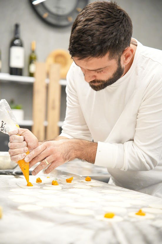 Настоящий итальянский опыт