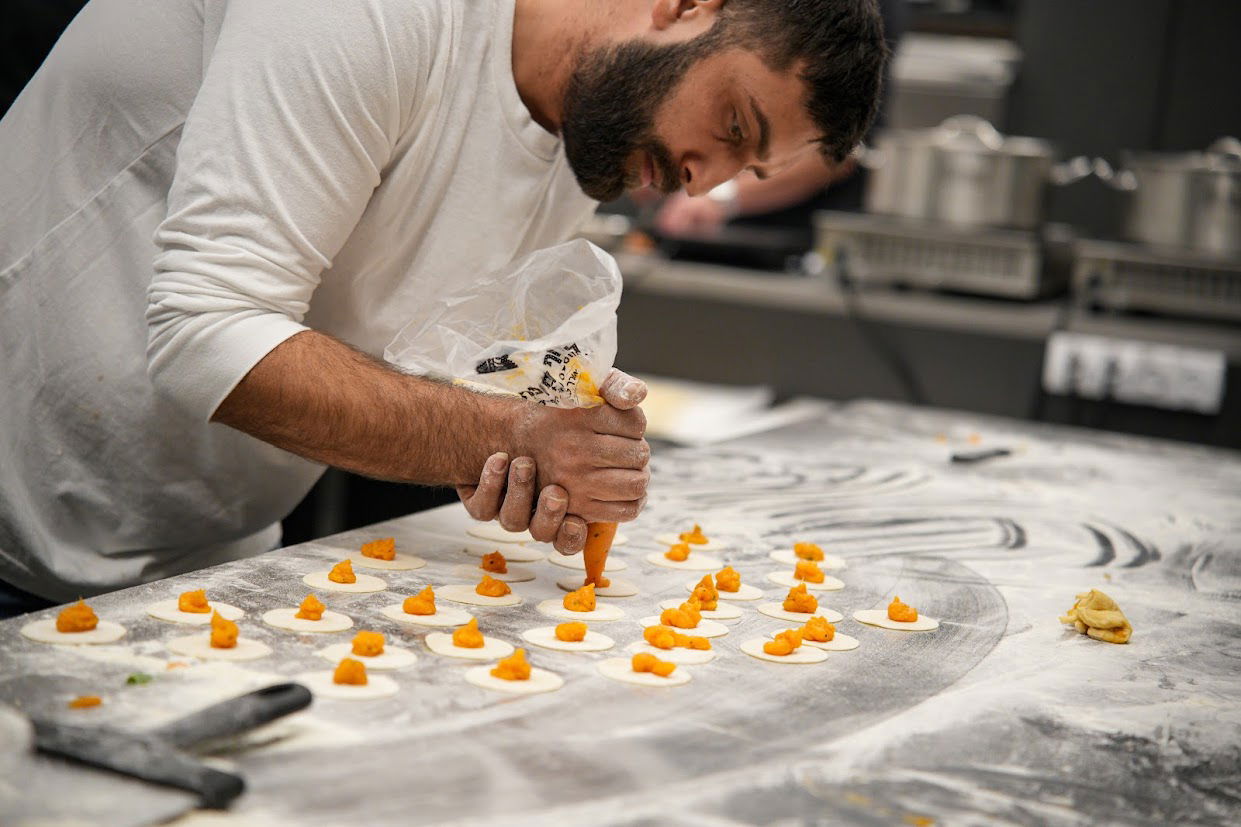 Настоящий итальянский опыт