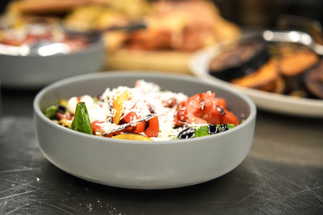 Настоящий итальянский опыт