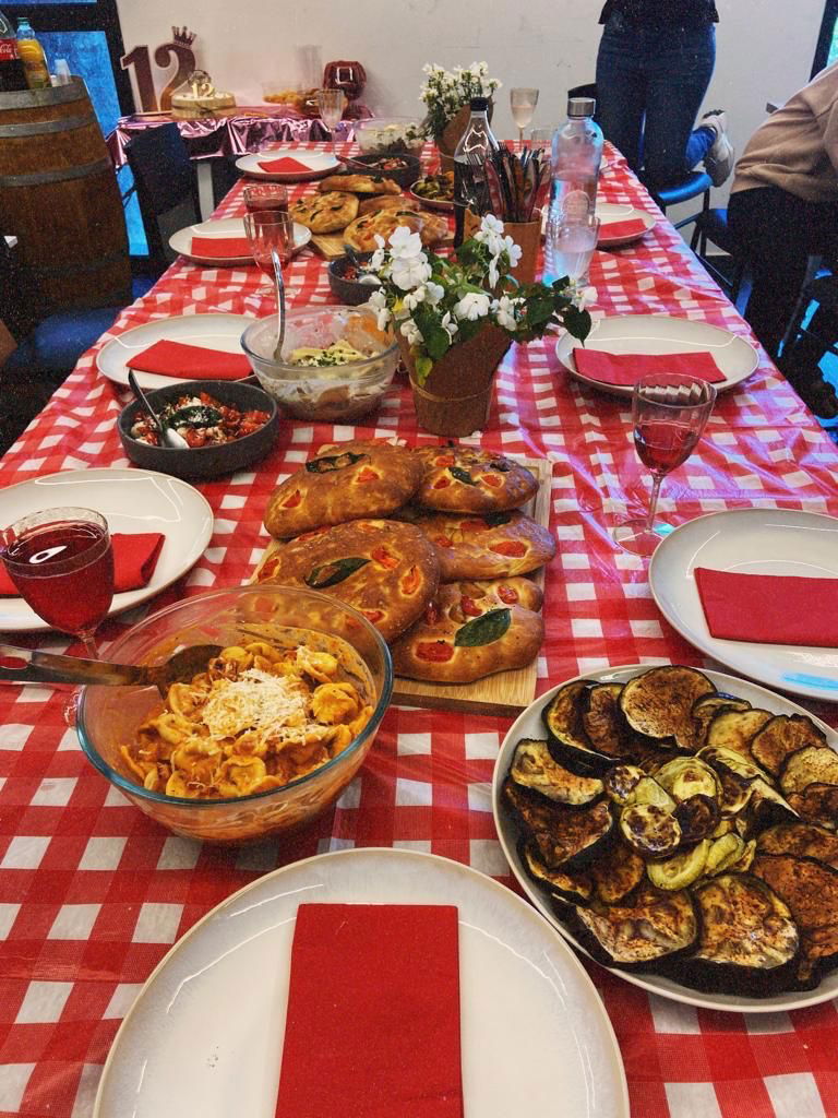 Настоящий итальянский опыт