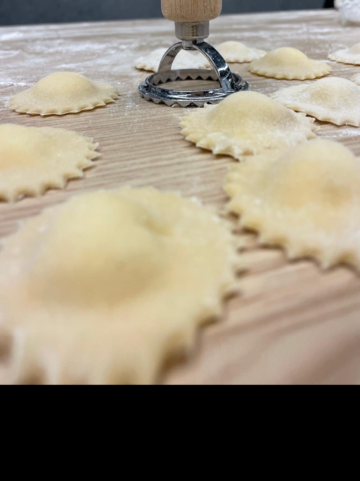 Настоящий итальянский опыт