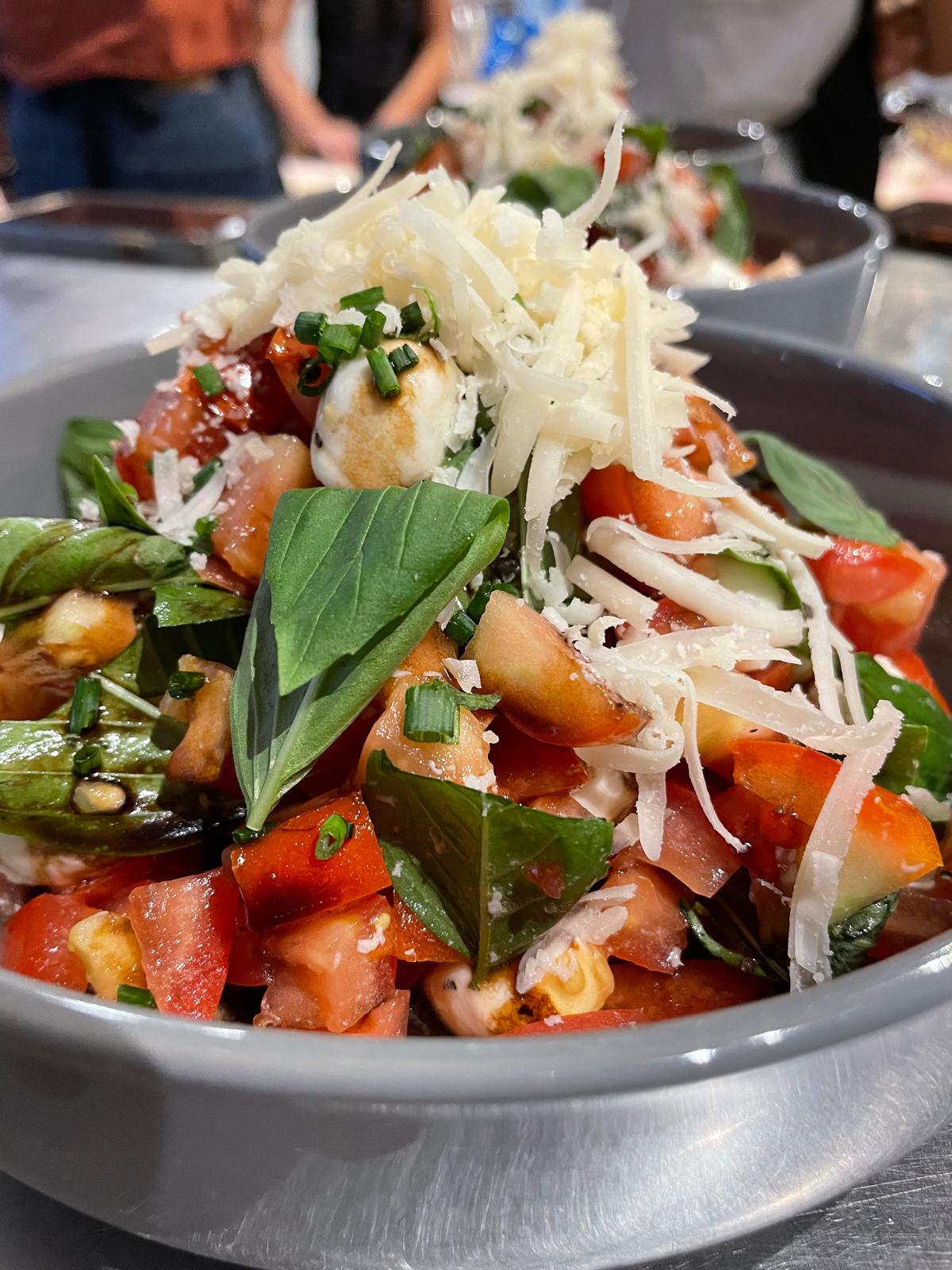 Настоящий итальянский опыт