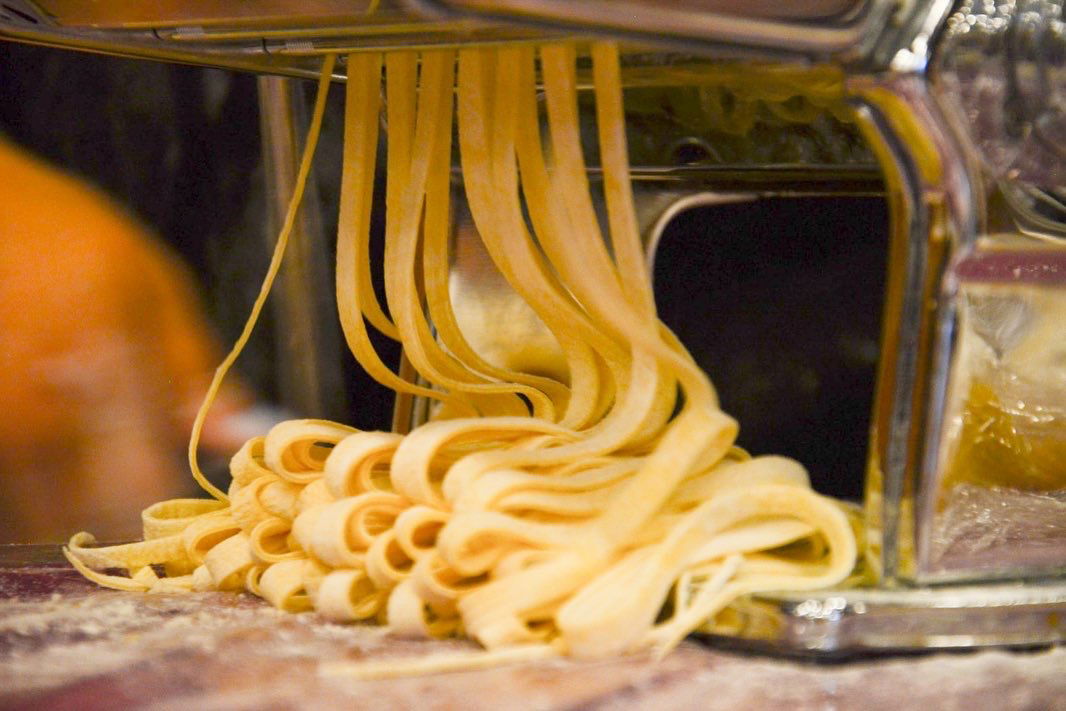 Настоящий итальянский опыт