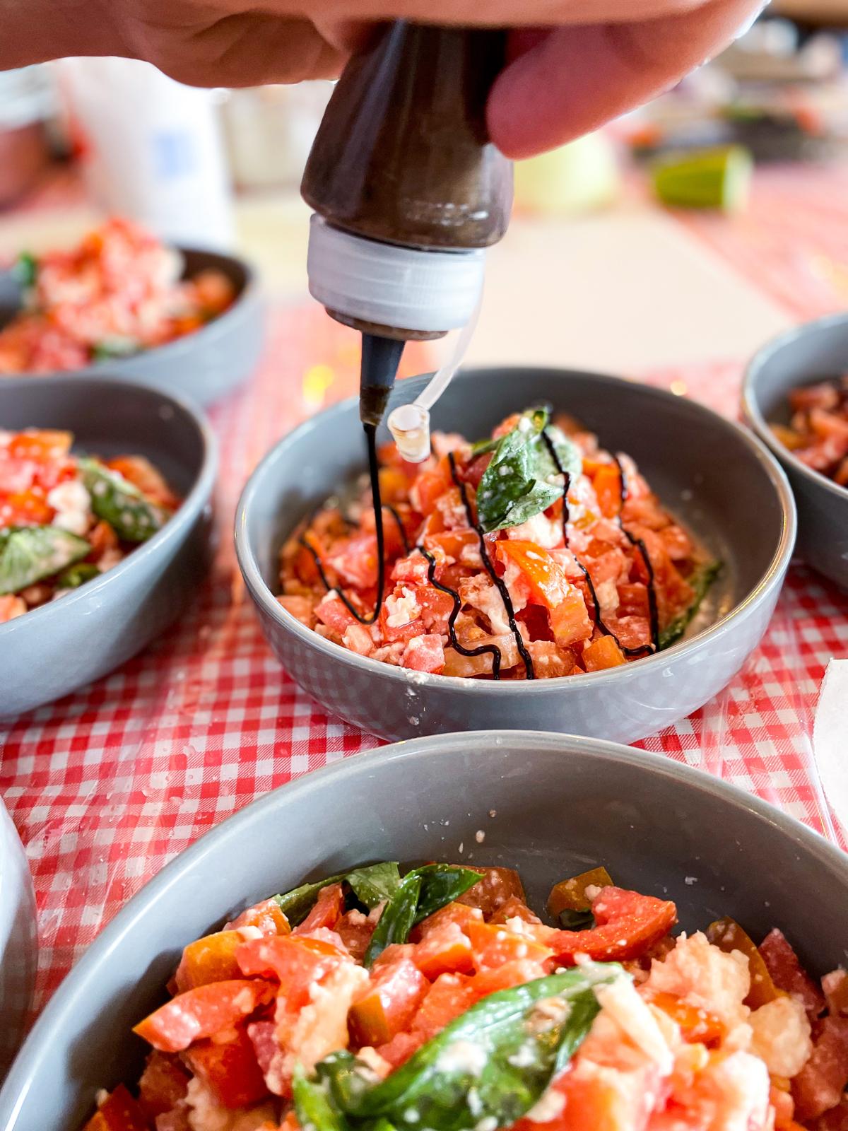 Настоящий итальянский опыт