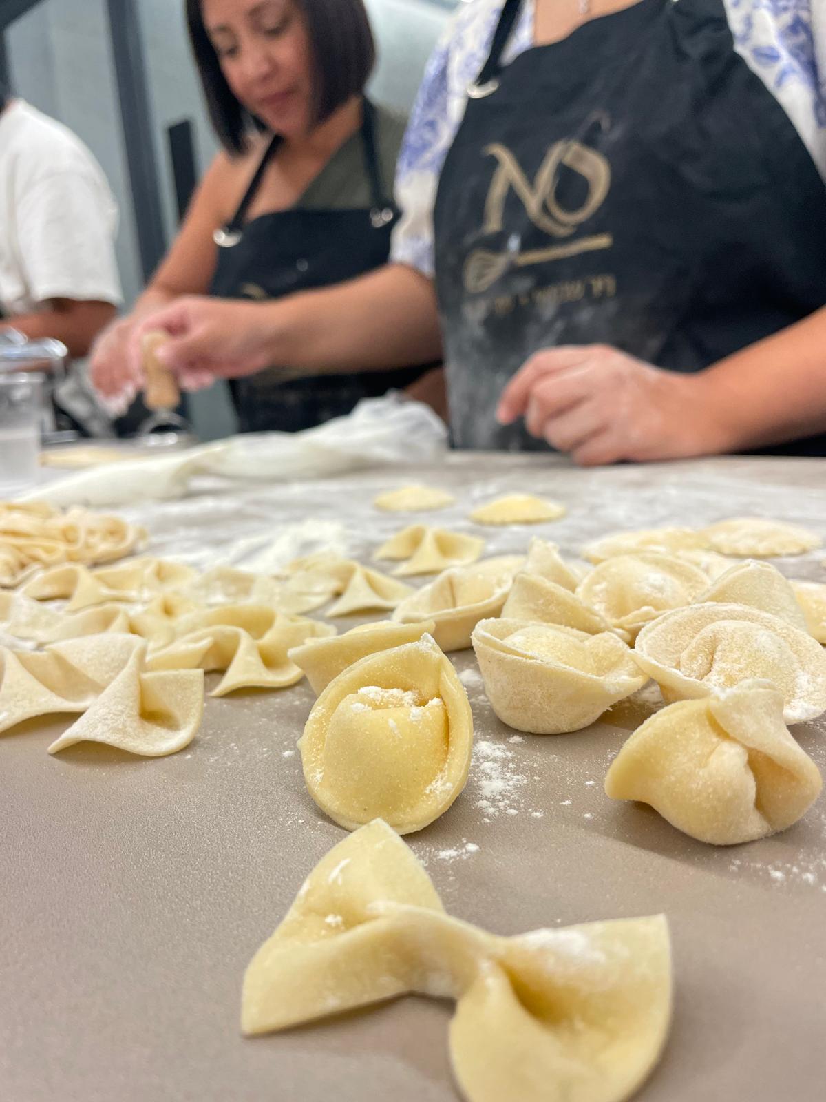 Настоящий итальянский опыт