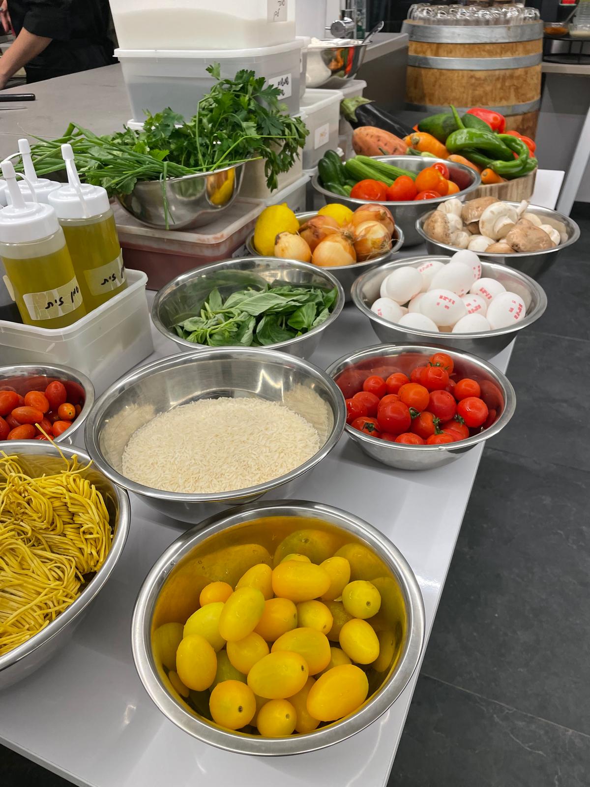 Настоящий итальянский опыт