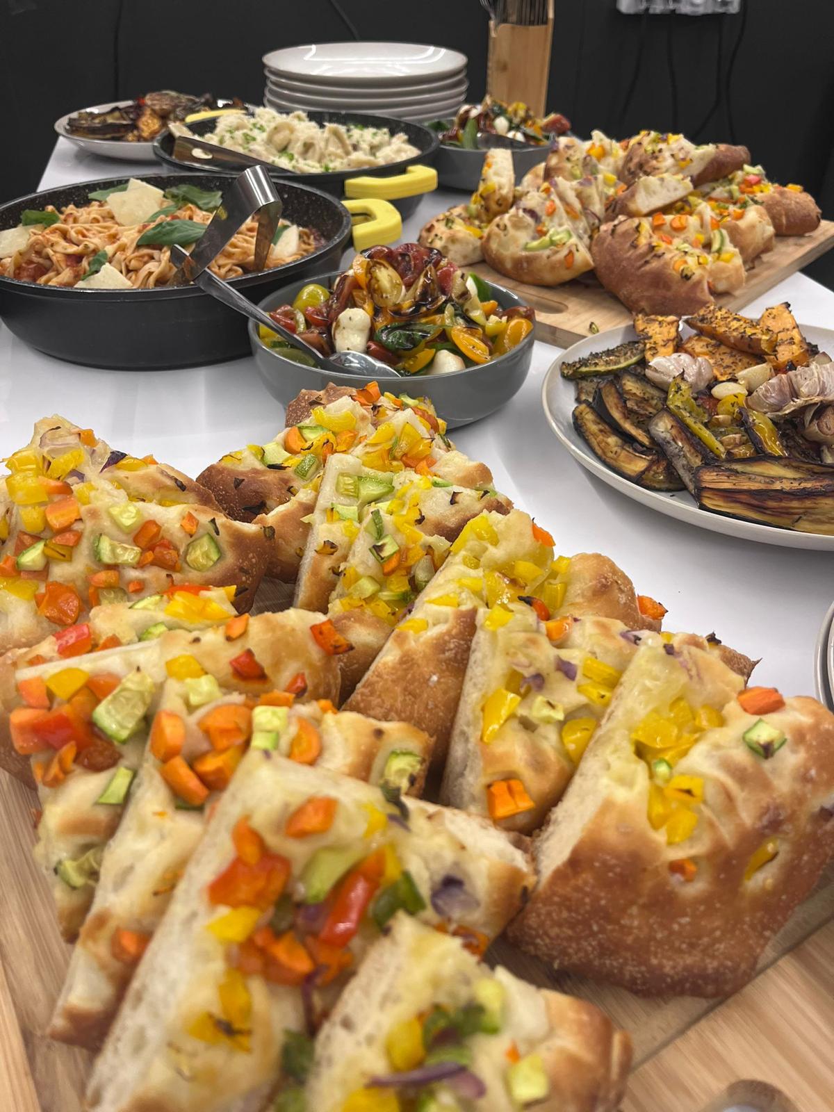 Настоящий итальянский опыт