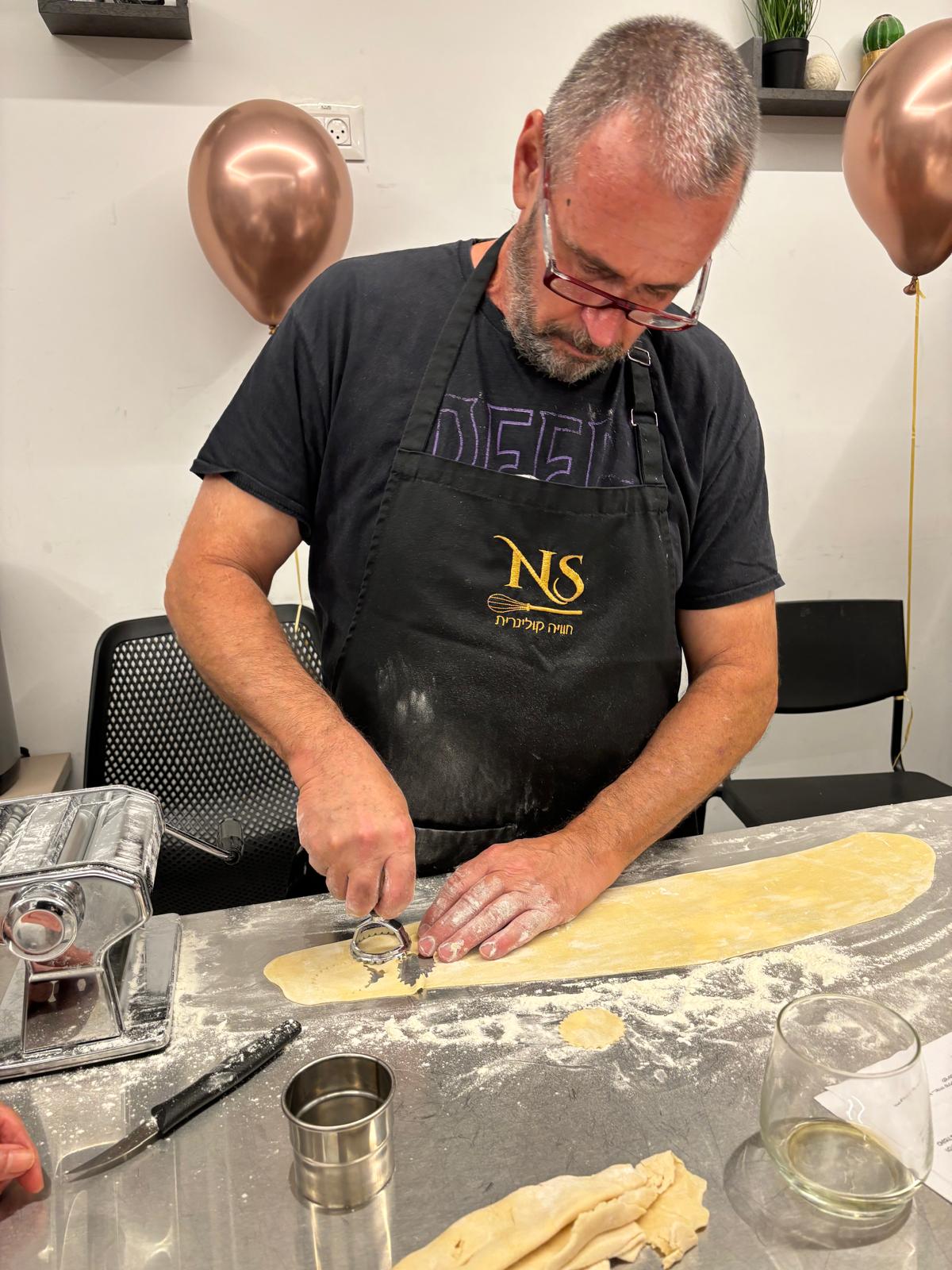 Настоящий итальянский опыт