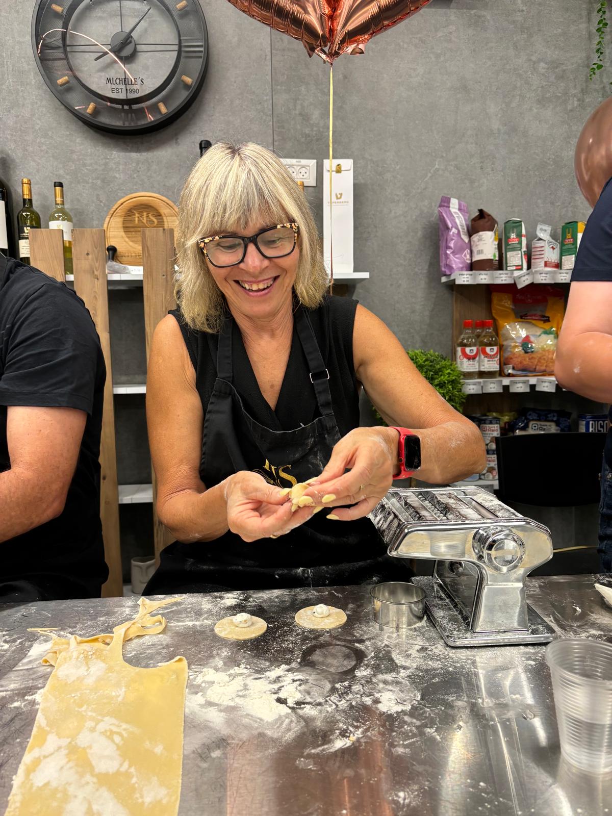 Настоящий итальянский опыт