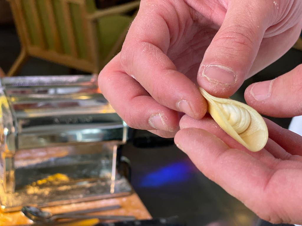 Настоящий итальянский опыт