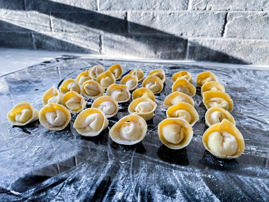 Настоящий итальянский опыт