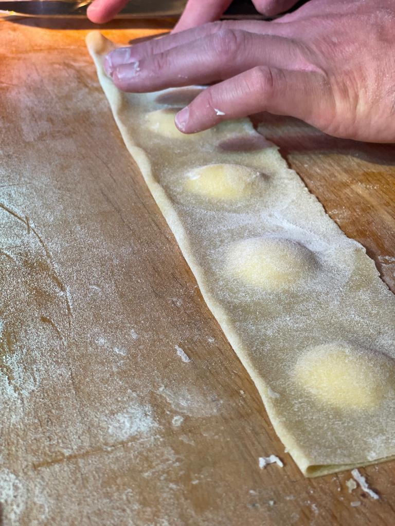 Настоящий итальянский опыт