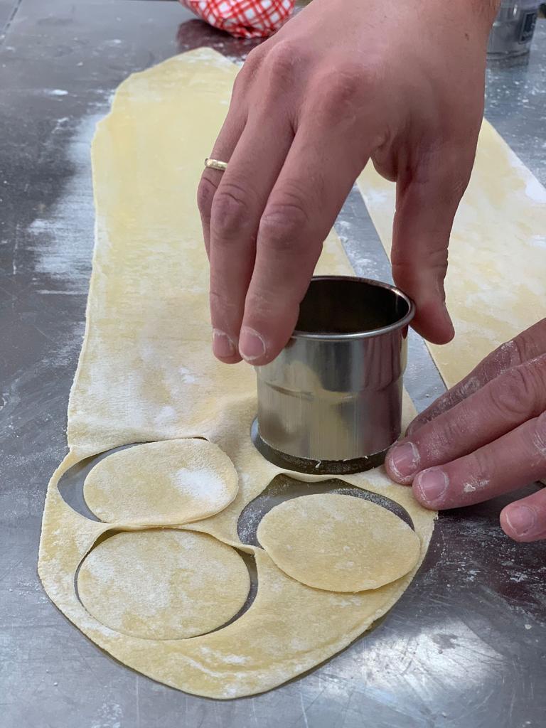 Настоящий итальянский опыт