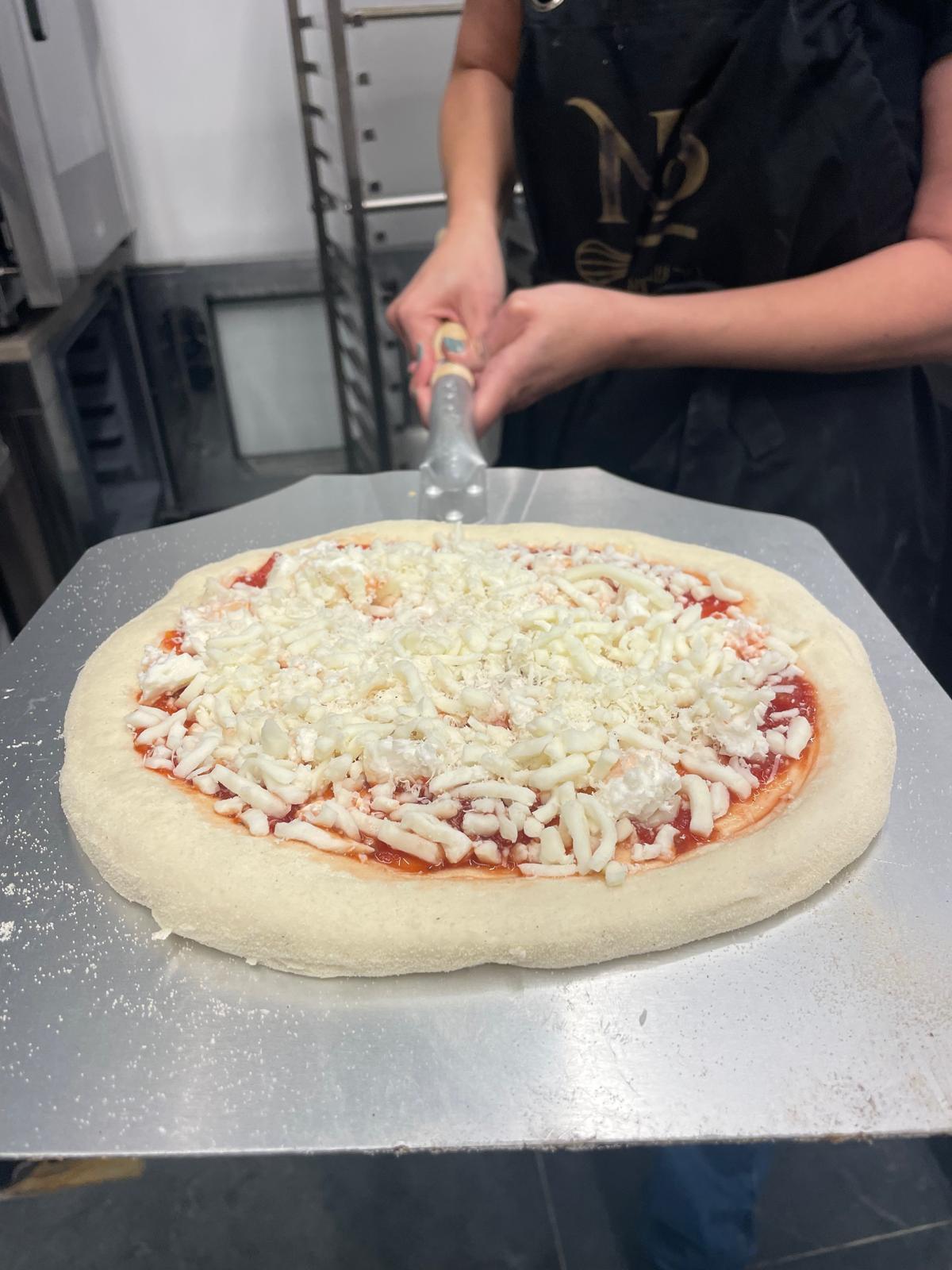 Праздник пиццы из печи