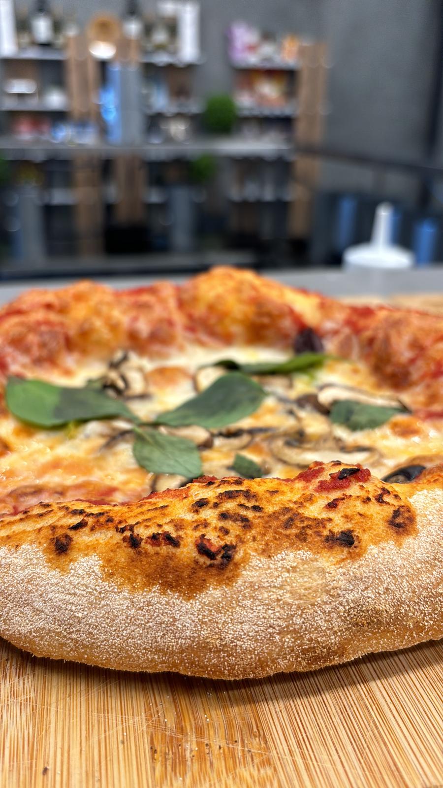 Праздник пиццы из печи