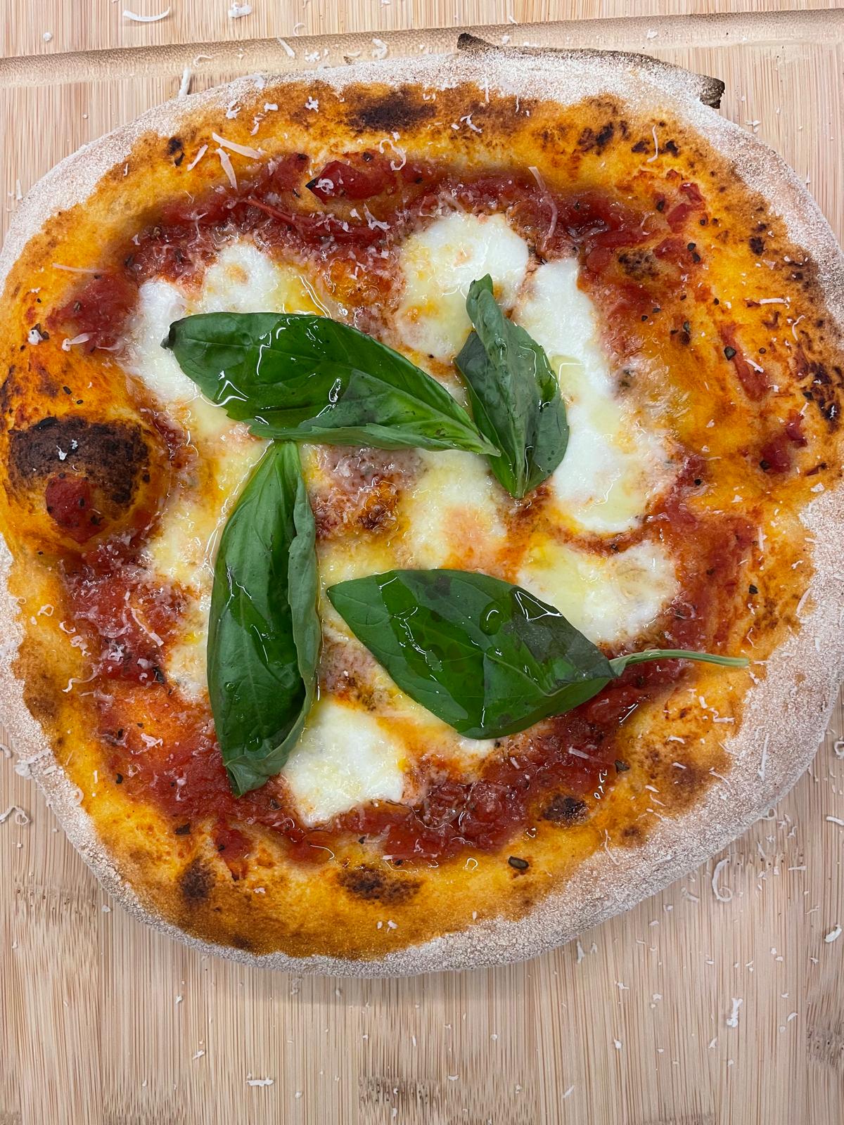 Праздник пиццы из печи