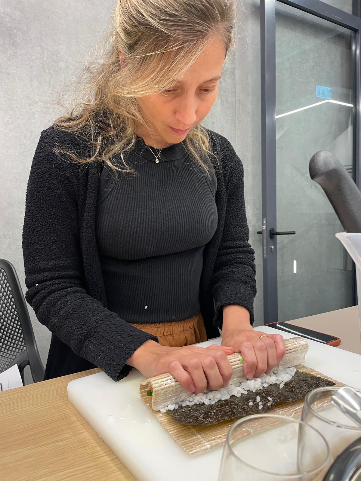 Вытащите из себя японца!