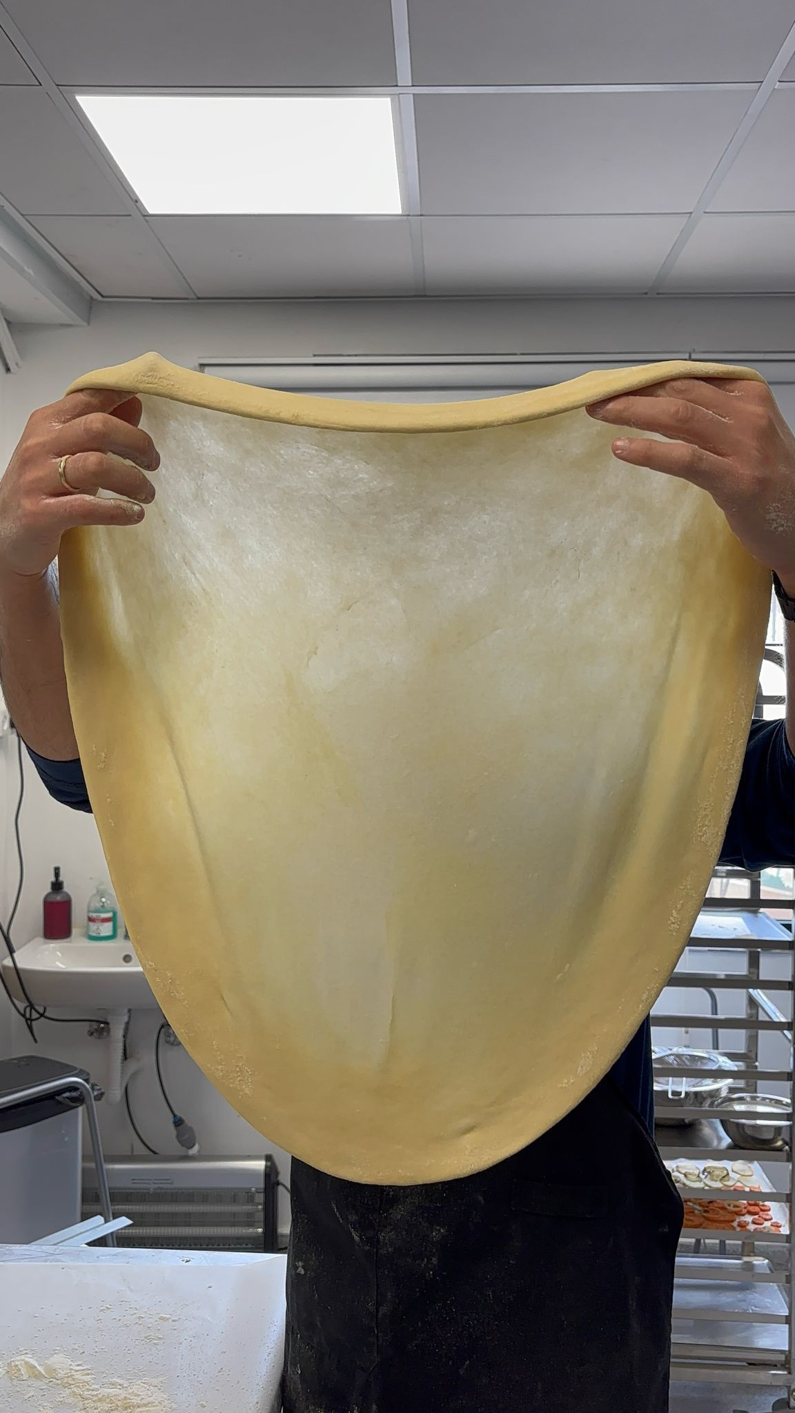 סדנת אפייה מהעולם