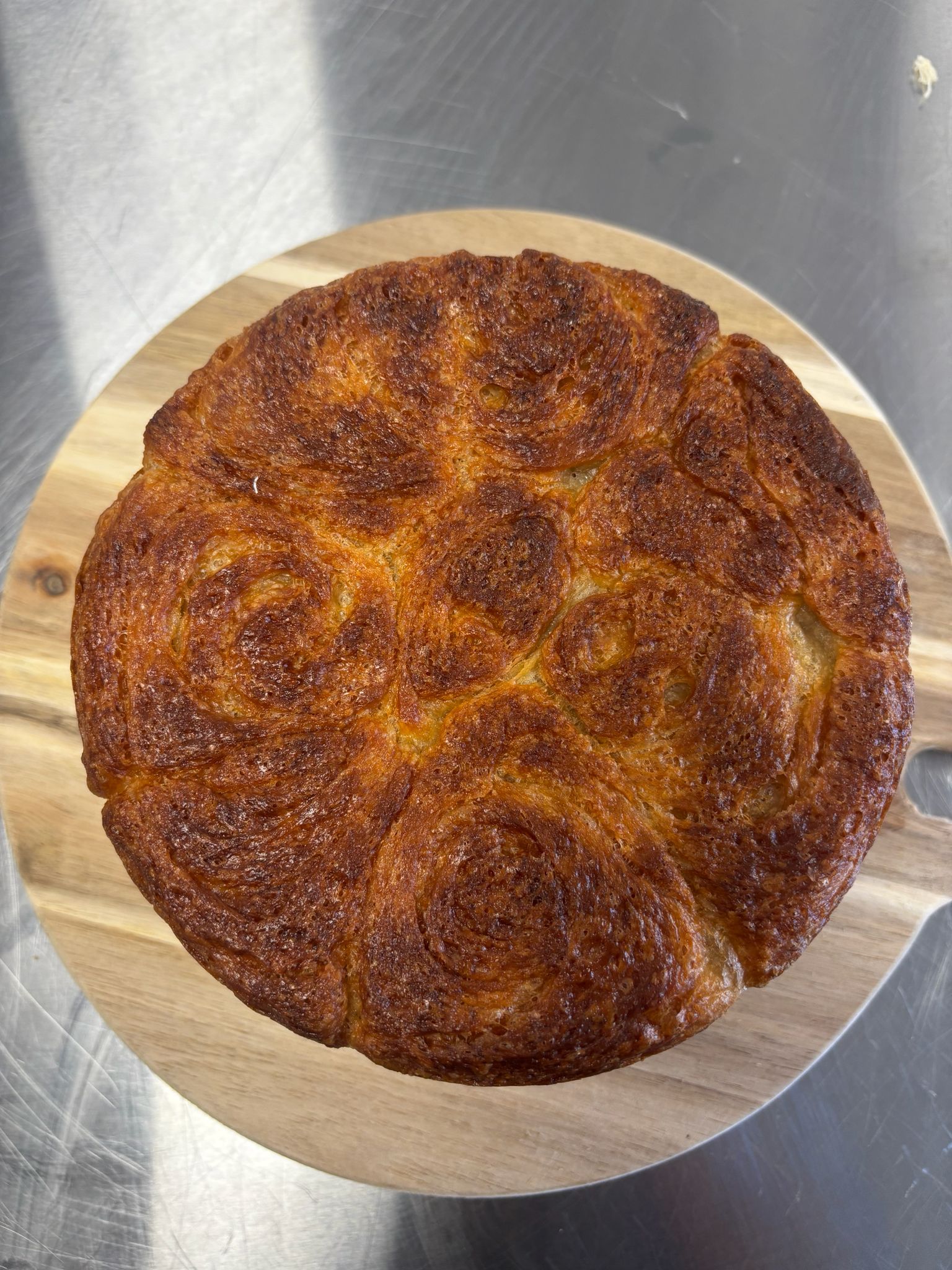 סדנת אפייה מהעולם