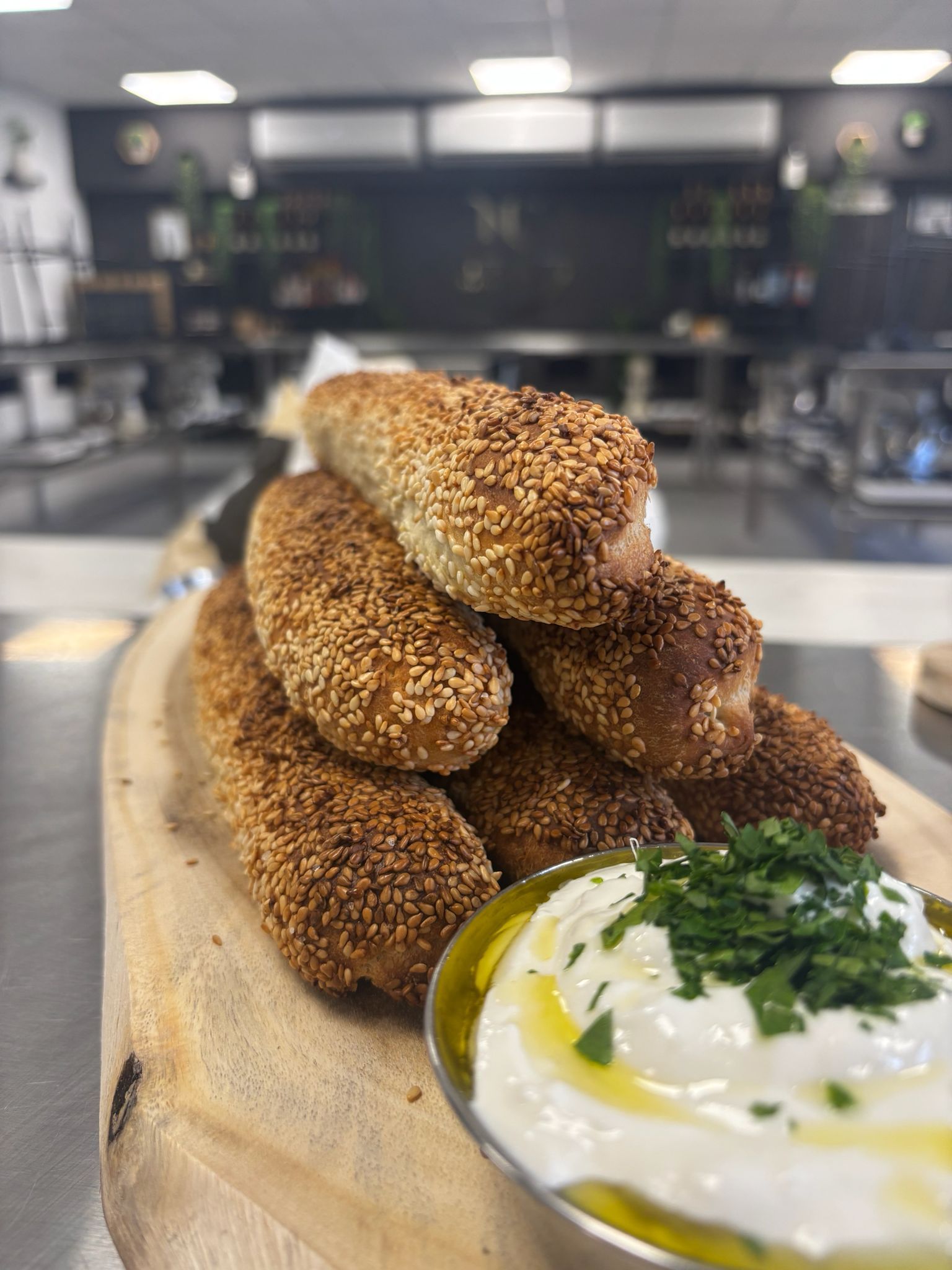 סדנת אפייה מהעולם