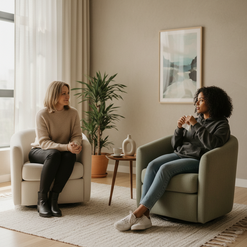 ΨΥΧΟΘΕΡΑΠΕΙΑ