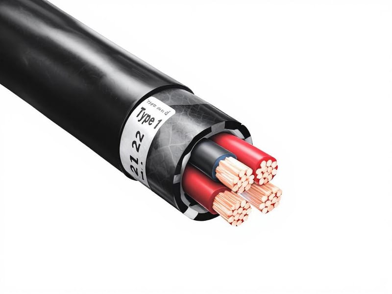 Selecting the Right 1.1kV Trailing Cable: A Complete Guide to Type 241.1 Heavy-Duty Mining Cables