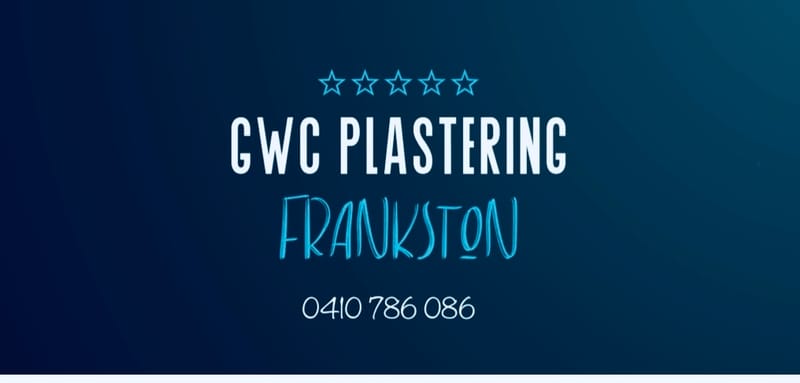 Gwc plastering Frankston