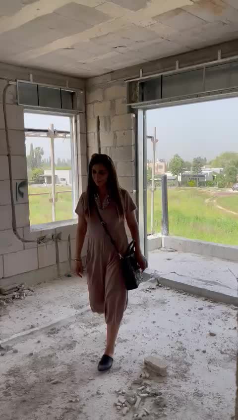 הבית של חן ועומרי במושב מאור