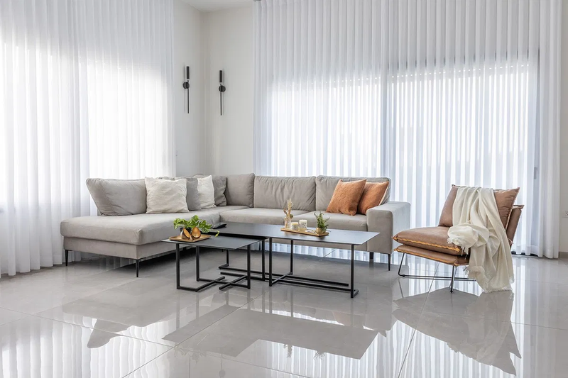 הבית של שרון וצביקה ביערית