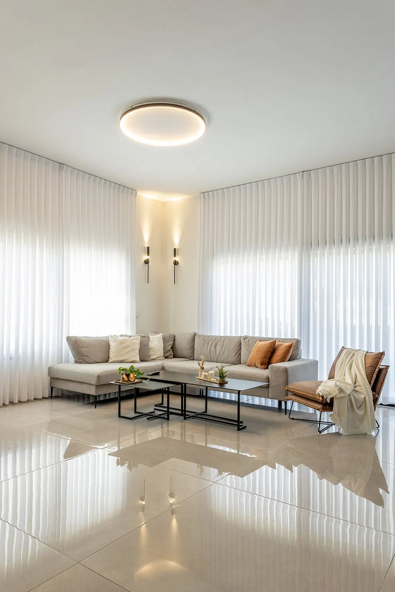 הבית של שרון וצביקה ביערית