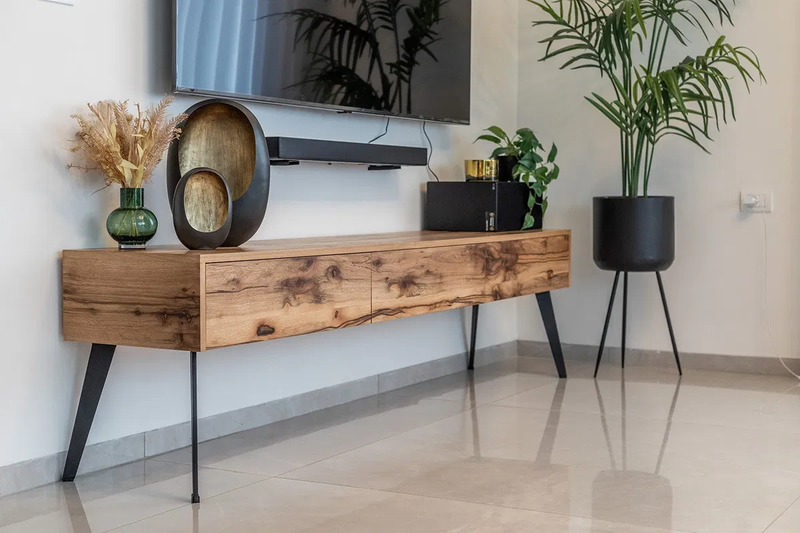 הבית של שרון וצביקה ביערית