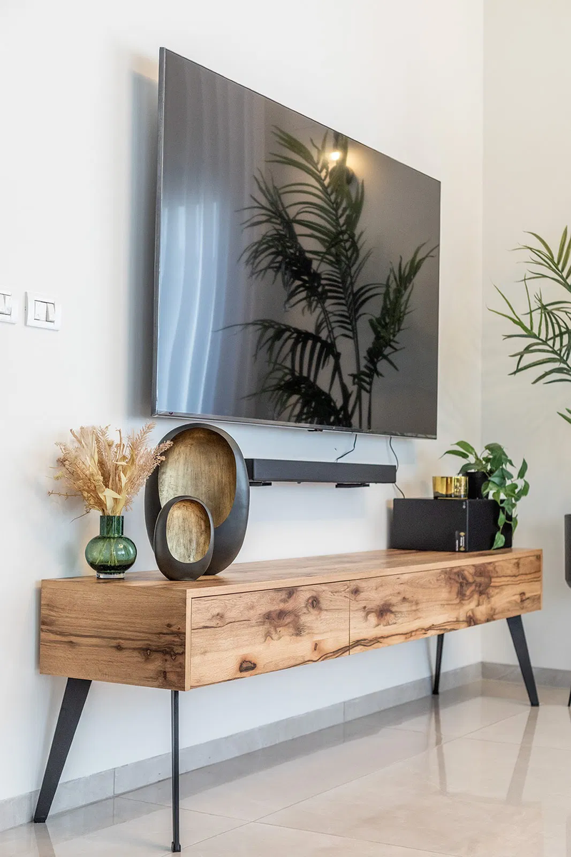 הבית של שרון וצביקה ביערית