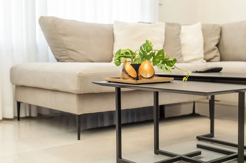 הבית של שרון וצביקה ביערית