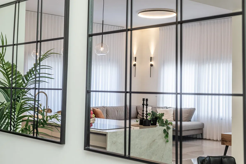 הבית של שרון וצביקה ביערית