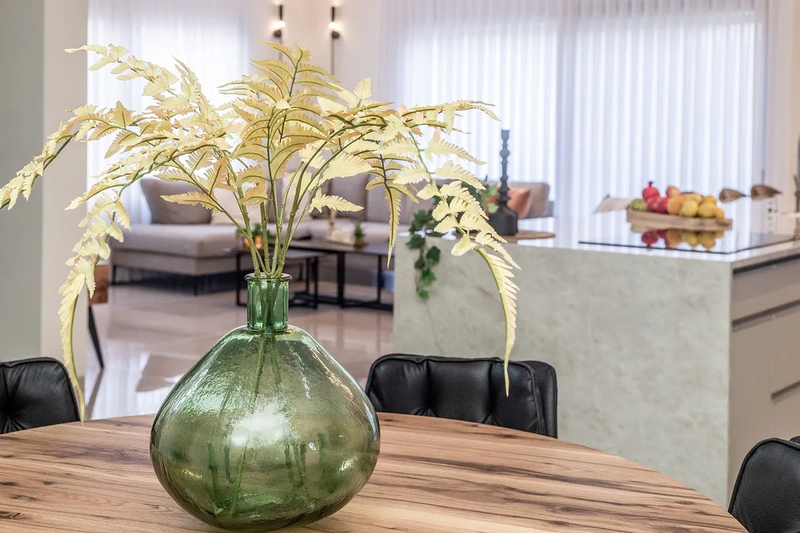 הבית של שרון וצביקה ביערית