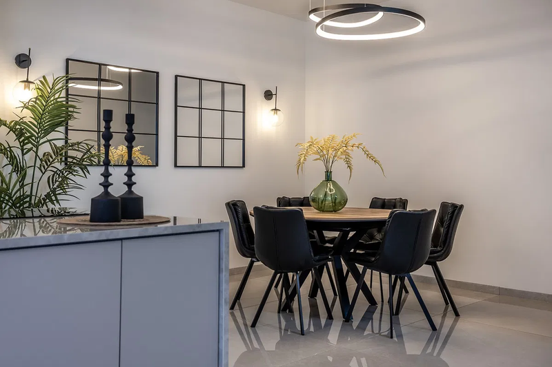 הבית של שרון וצביקה ביערית