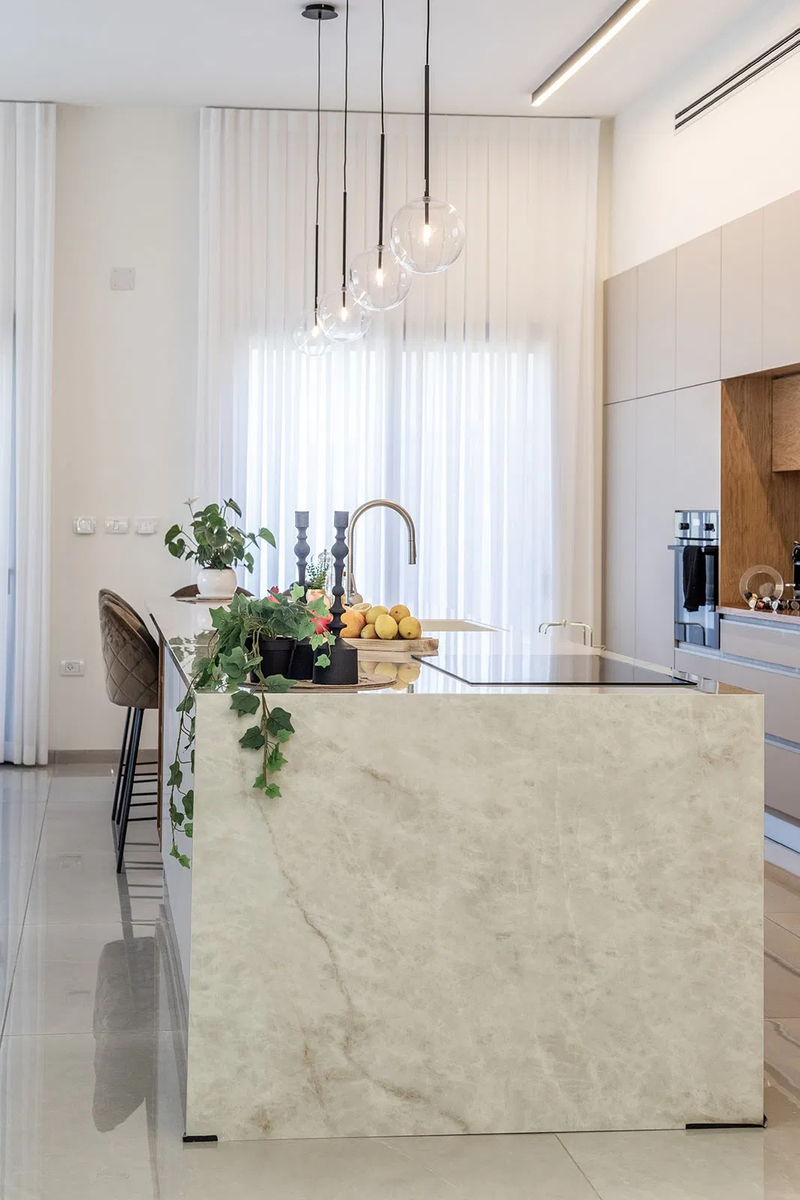 הבית של שרון וצביקה ביערית