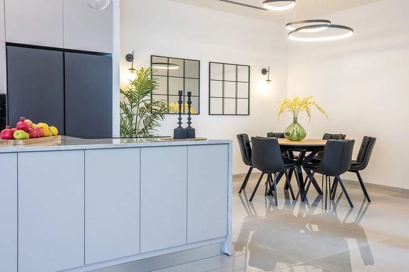 הבית של שרון וצביקה ביערית