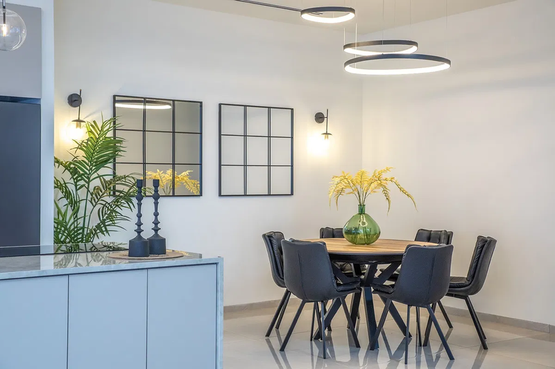 הבית של שרון וצביקה ביערית