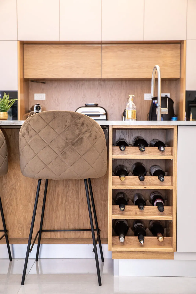 הבית של שרון וצביקה ביערית