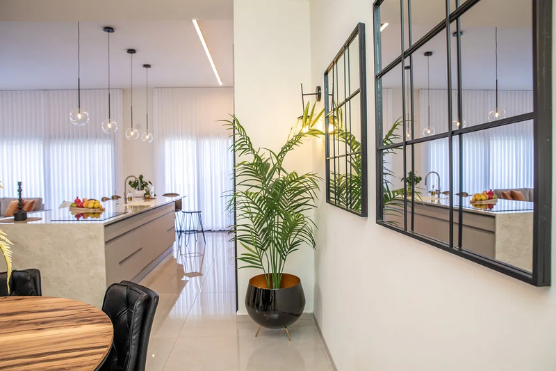 הבית של שרון וצביקה ביערית