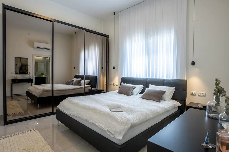 הבית של שרון וצביקה ביערית