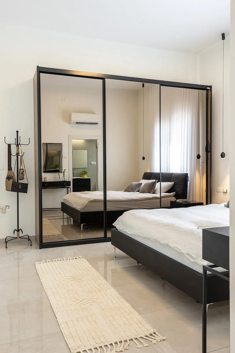 הבית של שרון וצביקה ביערית