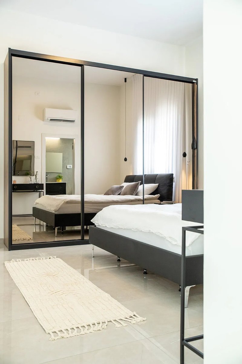 הבית של שרון וצביקה ביערית